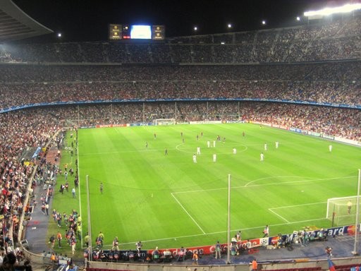 nou camp