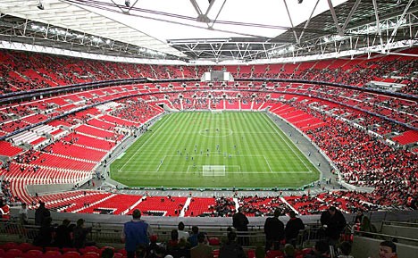 wembleyy