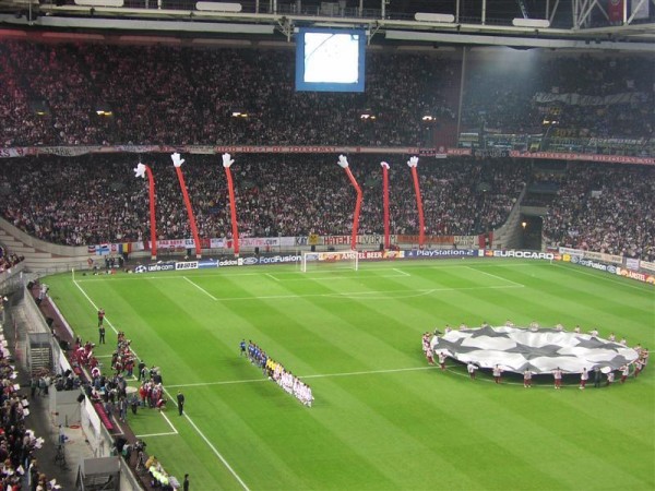 amsterdam arena