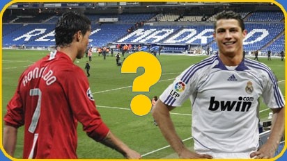 ronaldo real