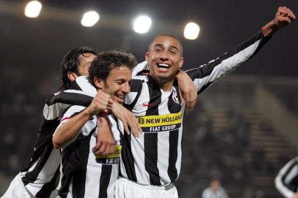 trezeguet del piero