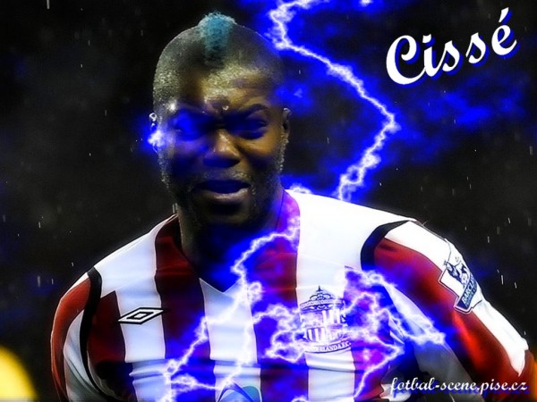Djibril Ciss wallpaper