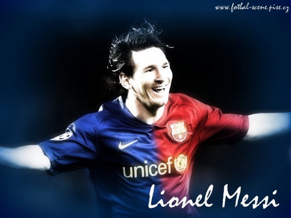 Messi wallpaper