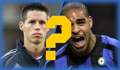 Adriano a hamsik