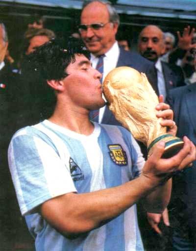 maradona